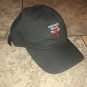 Mitchell and Ness Chicago Bulls cap